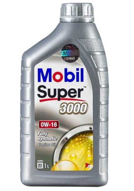 MOB 3000 0W16 1L Ulei motor MOBIL Super 3000 0W16 1L MOBIL 